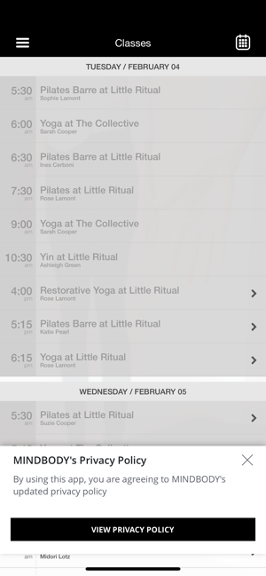 R I T U A L Yoga & Pilates(圖2)-速報App