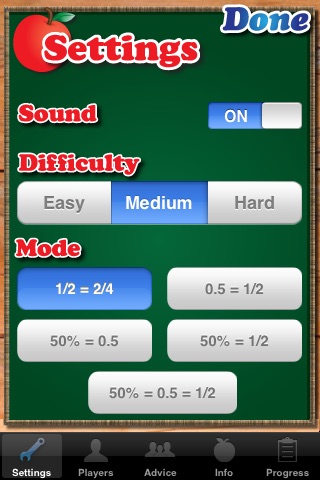 MathTappers: Equivalents screenshot 4