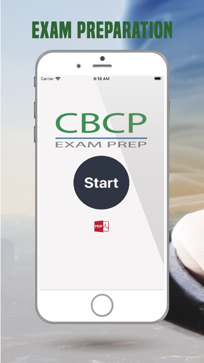 CBCP Exam Prep 2020