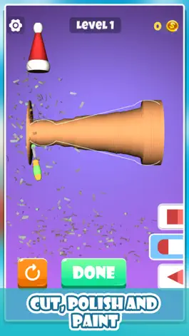 Game screenshot Happy Carpenter 3D apk