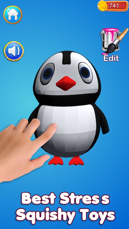 Squishy Toys : 3D Art Maker