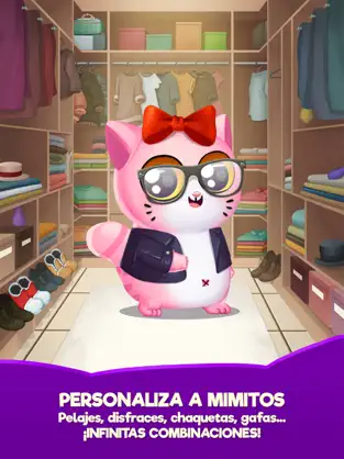 Screenshot 4 Mi Gato Mimitos 2 iphone