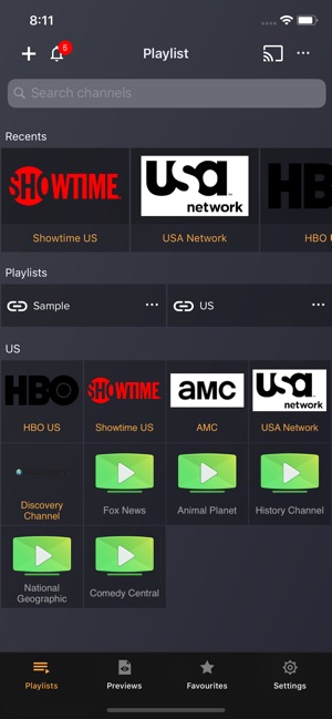 IPTV Player: play m3u playlist(圖1)-速報App