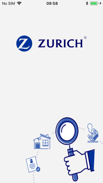 How to cancel & delete Zurich Ubiquos Basic from iphone & ipad 1