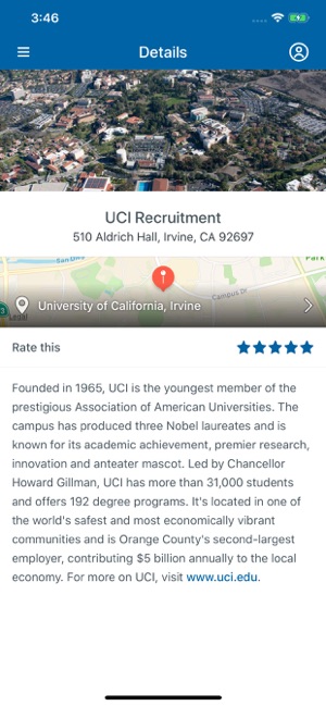 UCI Executive Recruitment(圖2)-速報App