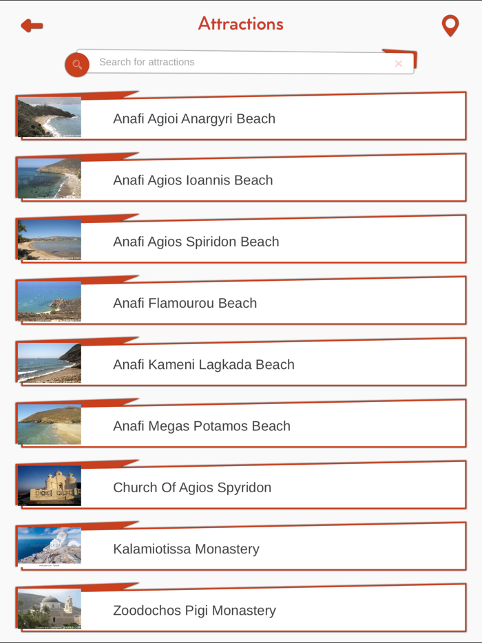 Anafi Island Travel Guide