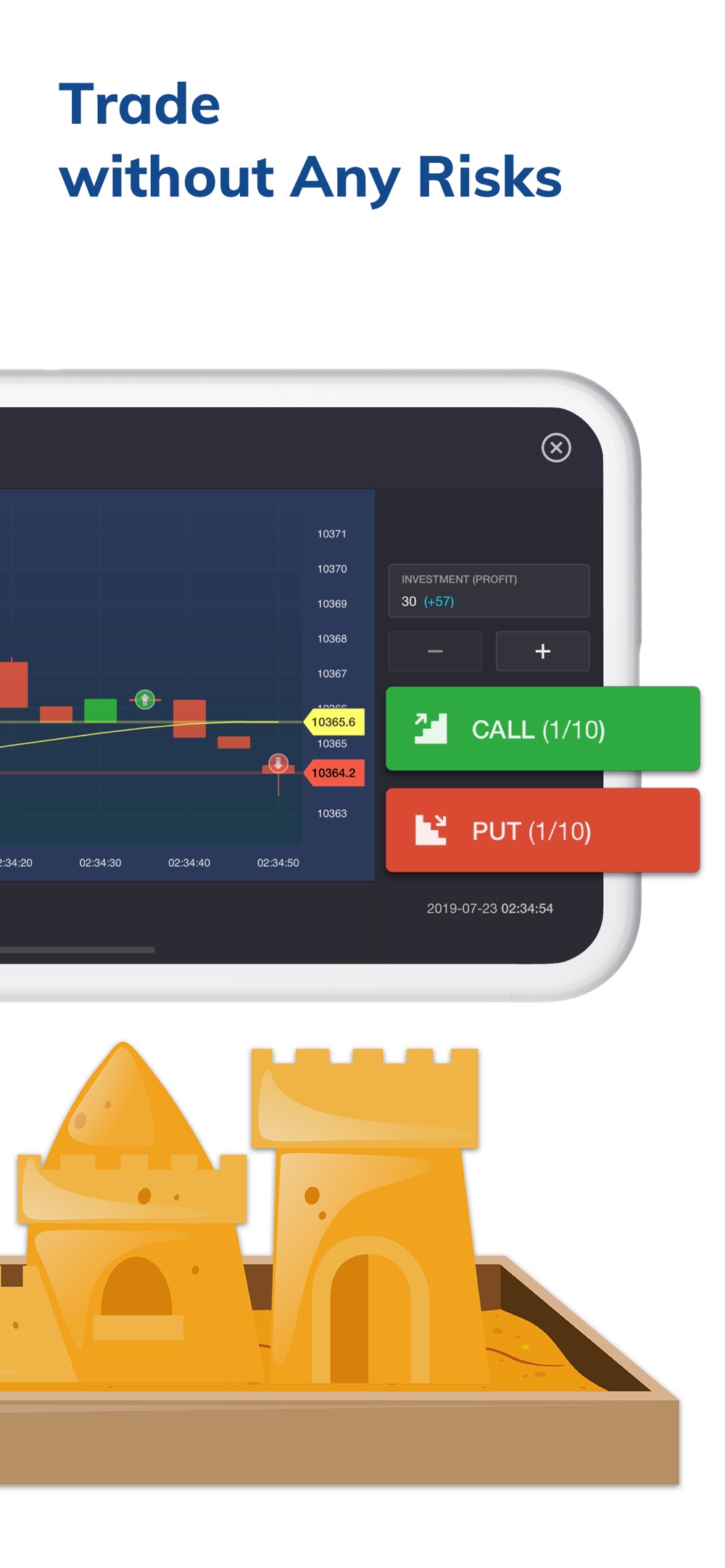IQ Forex - FX Options Trading hack tool