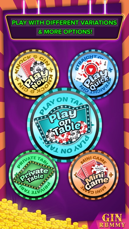 Gin Rummy - Online Card Game screenshot-7