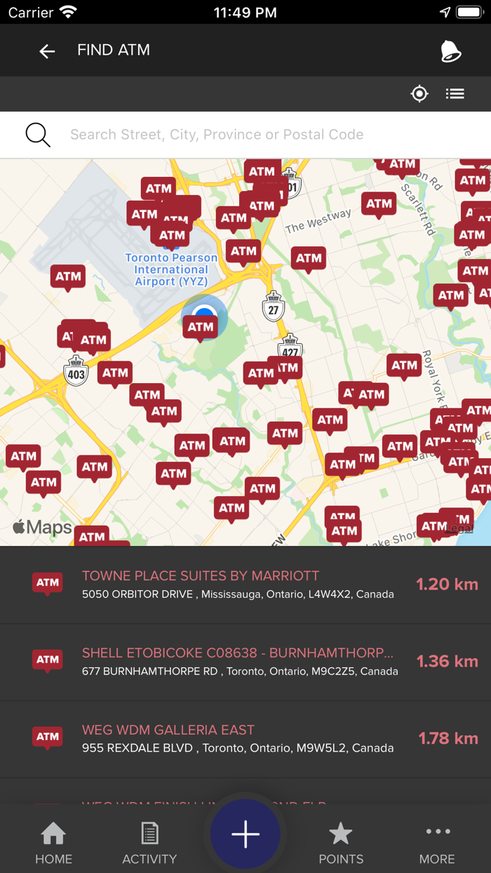 Advantagewon TruCash Wallet
