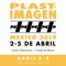 PLASTIMAGEN MÉXICO® presenta a más de 870 empresas representando 1,600 marcas provenientes de más de 27 países y 13 pabellones internacionales, exhibiendo en más de 43 mil m2 de exposición donde hoy por hoy