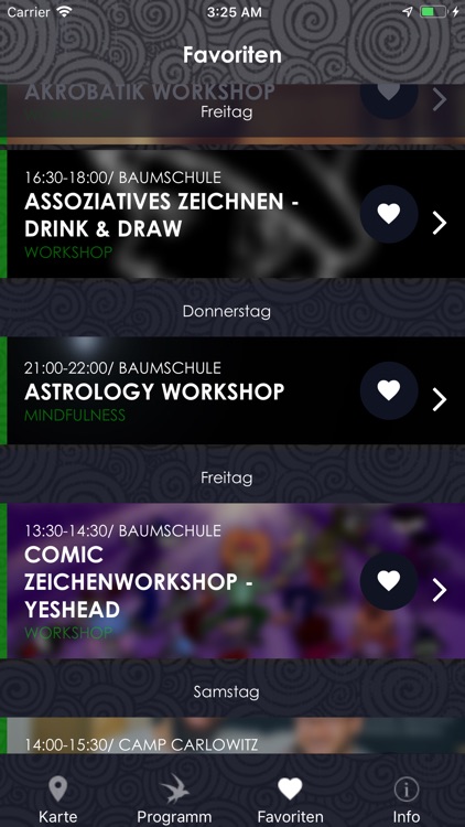 Feel Festival screenshot-3