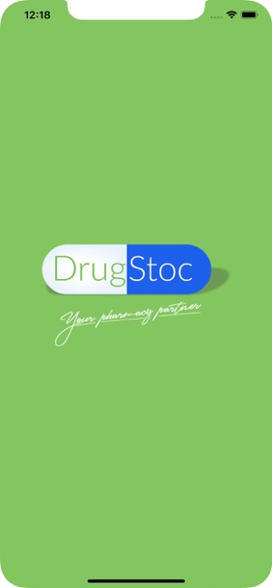 Drugstoc Mobile