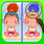 Spot It Differences Detective