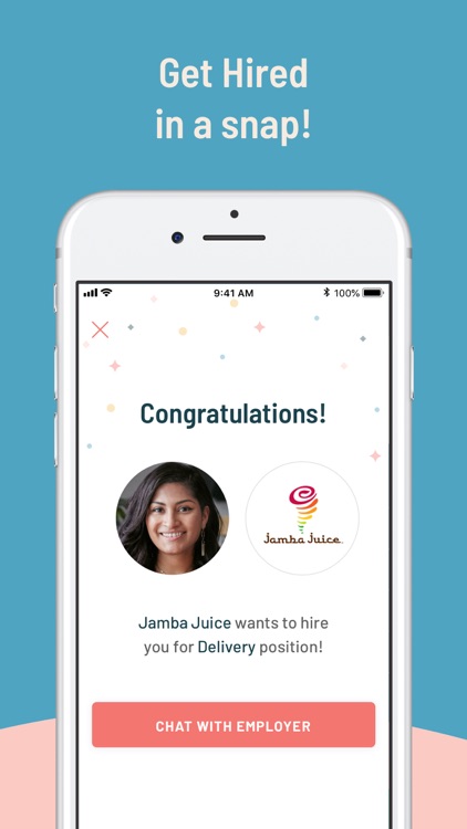 Merlin: Find Jobs & Work screenshot-3