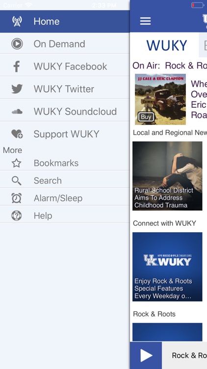 WUKY Public Radio App screenshot-3