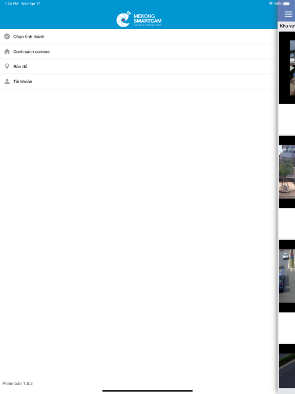 Screenshot #6 pour Mekong SmartCam