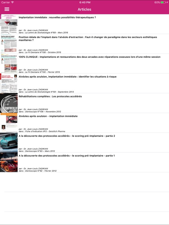 Screenshot #6 pour Afopi