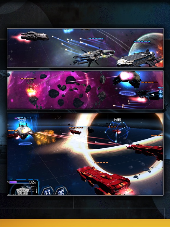 Galaxy Reavers screenshot 2