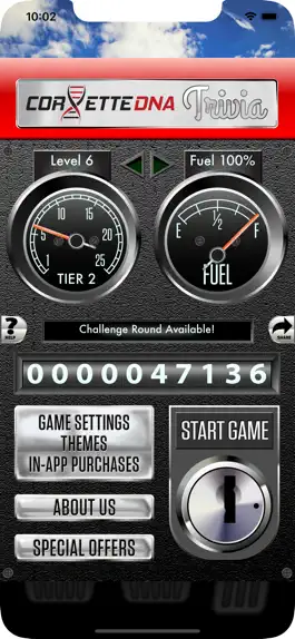 Game screenshot CorvetteDNA Trivia mod apk