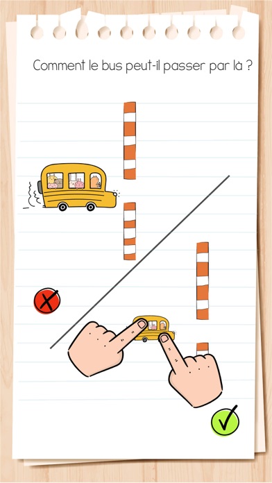 Brain Test : casse-têtes Brain Test : casse-têtes