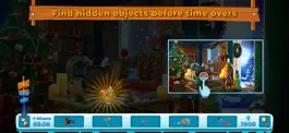 Game screenshot Cozy Christmas Hidden Object mod apk