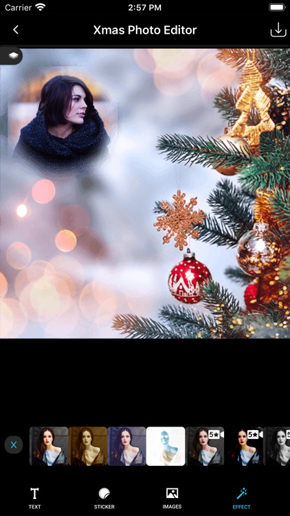 Xmas Photo Frames, Story Maker