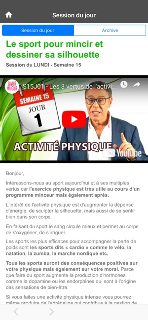 Savoir Maigrir Dr Jm Cohen Dans L App Store