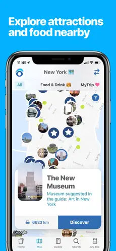 Imágen 3 Blink - Travel Guide iphone