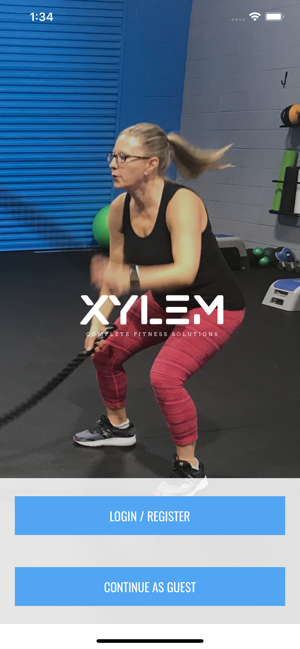 Xylem Fitness