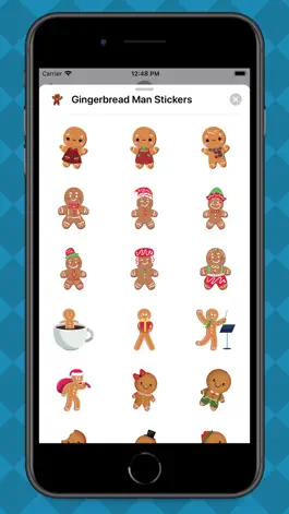 Game screenshot Gingerbread Man Tale hack