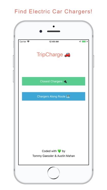 TripCharge