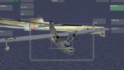 How to cancel & delete PBY 3D Seaplane Combat in WWII from iphone & ipad 3