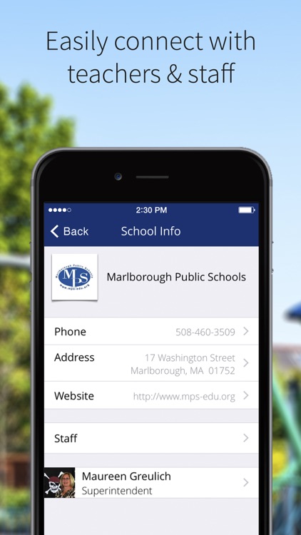 Marlborough Public Schools