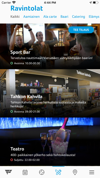 Vierumäki Friends screenshot 3