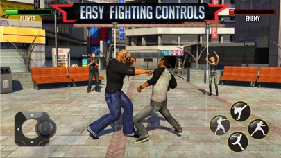 Street fighting Legends screenshot 3