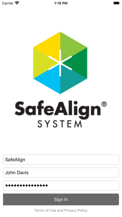 SafeAlign