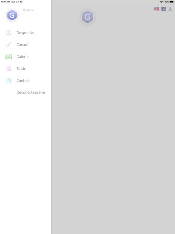 Screenshot #4 pour Academia de Arte Horia Brenciu