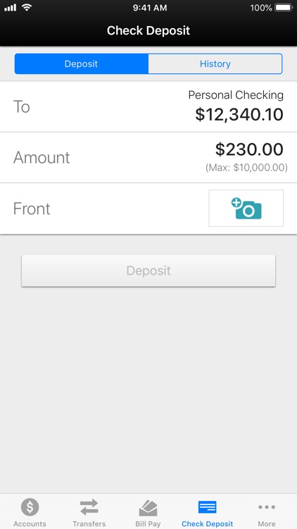FNB of Sedan screenshot-7