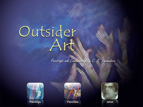 Outsider Art - náhled