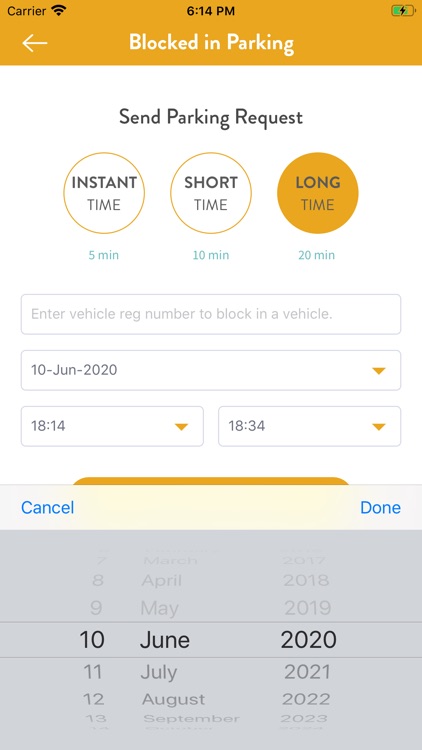 Blocked In Parking screenshot-3