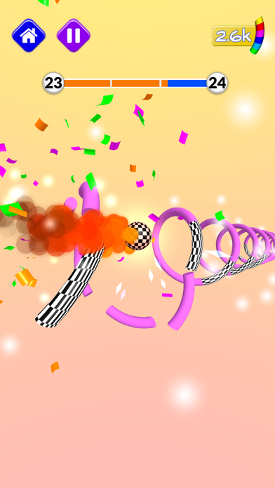 Twisty Spiral screenshot 4