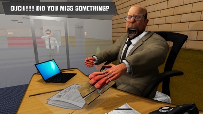 Scary Office Boss 3d screenshot 3