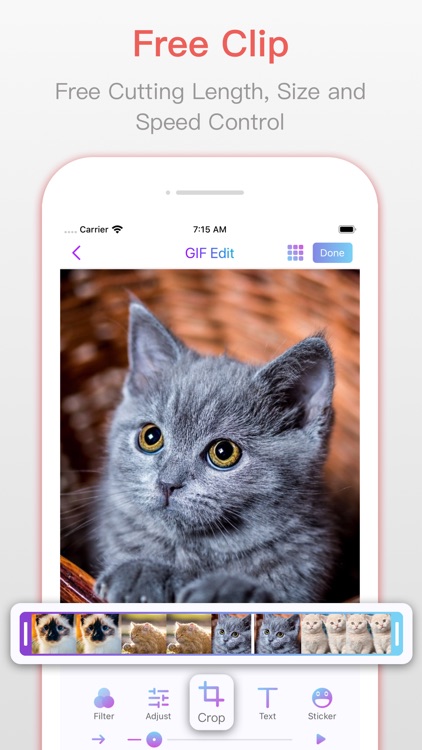 GIF Maker - Videos To GIF