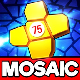 Mosaic Magic - Crafty Puzzle