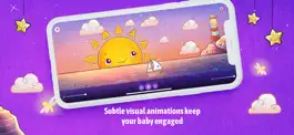 Game screenshot Soothing Sleep Sounds: Lullaby mod apk