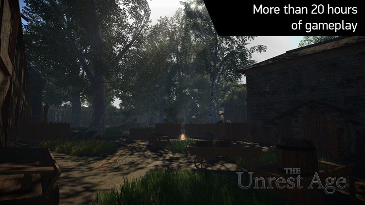 The Unrest Age screenshot-4