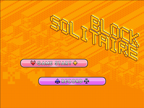 Screenshot #4 pour BlockSolitaire