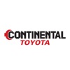 Continental Toyota App