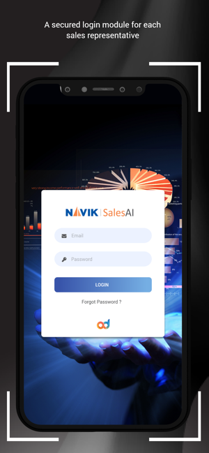 NAVIK SalesAI(圖8)-速報App