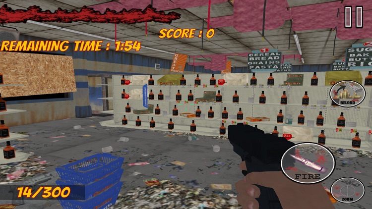 Dead Zombie Fighter Survival screenshot-7